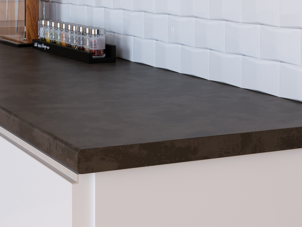 Столешница 4091/Q булат 3000х600х40