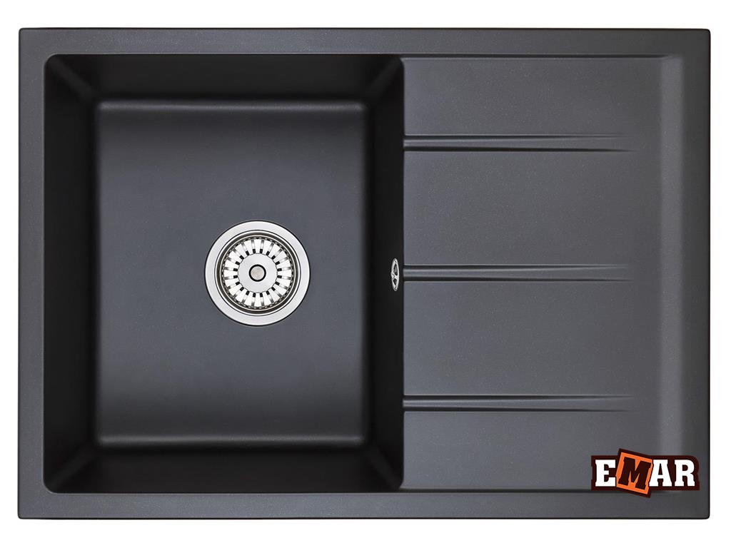 Мойка Emar EMQ-1700.Q, Оникс