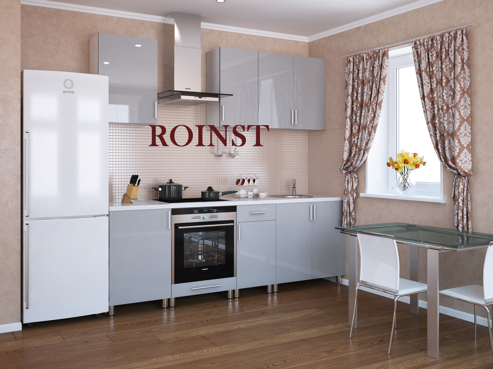 Кухни на заказ Агата