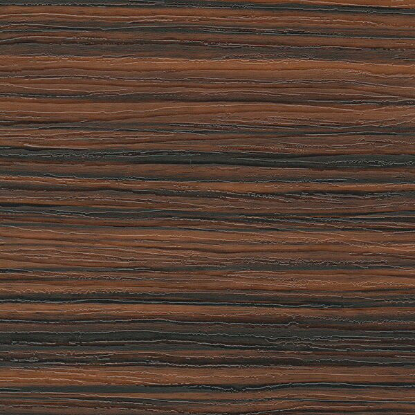 Фасад кухонный МДФ Пленка Зебрано горизонт 9301