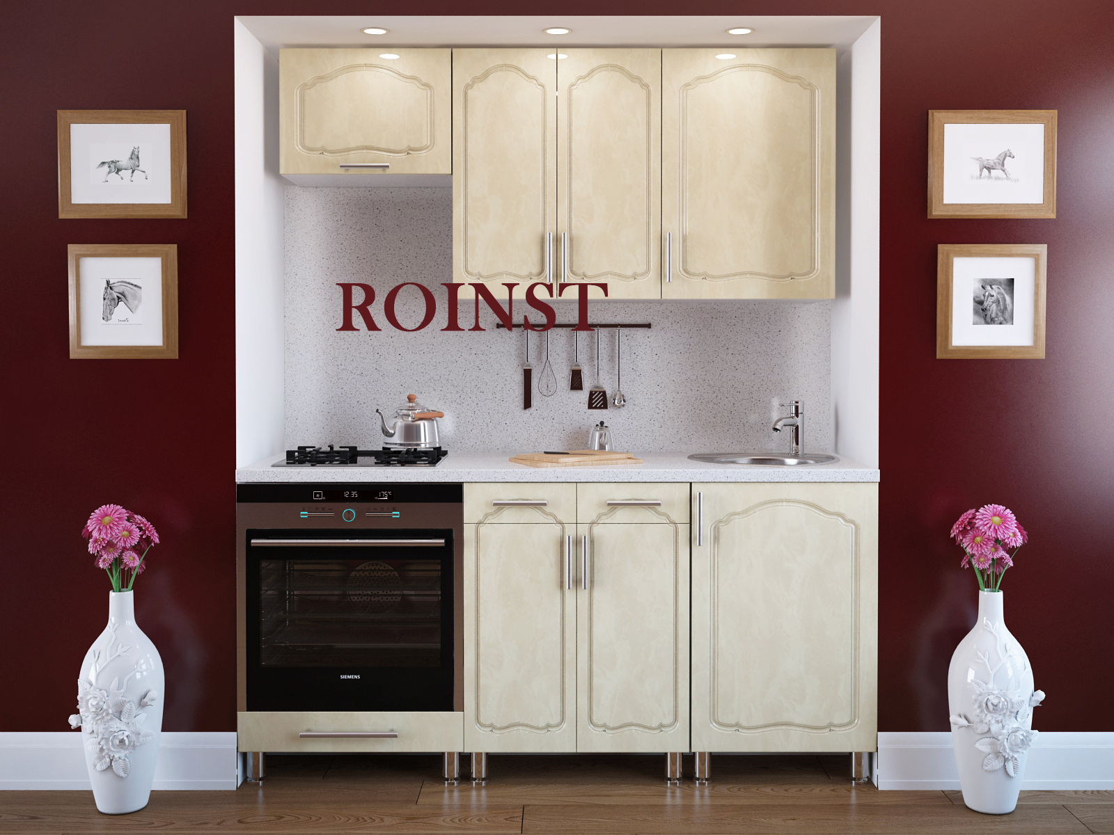 Кухни на заказ Мэрица