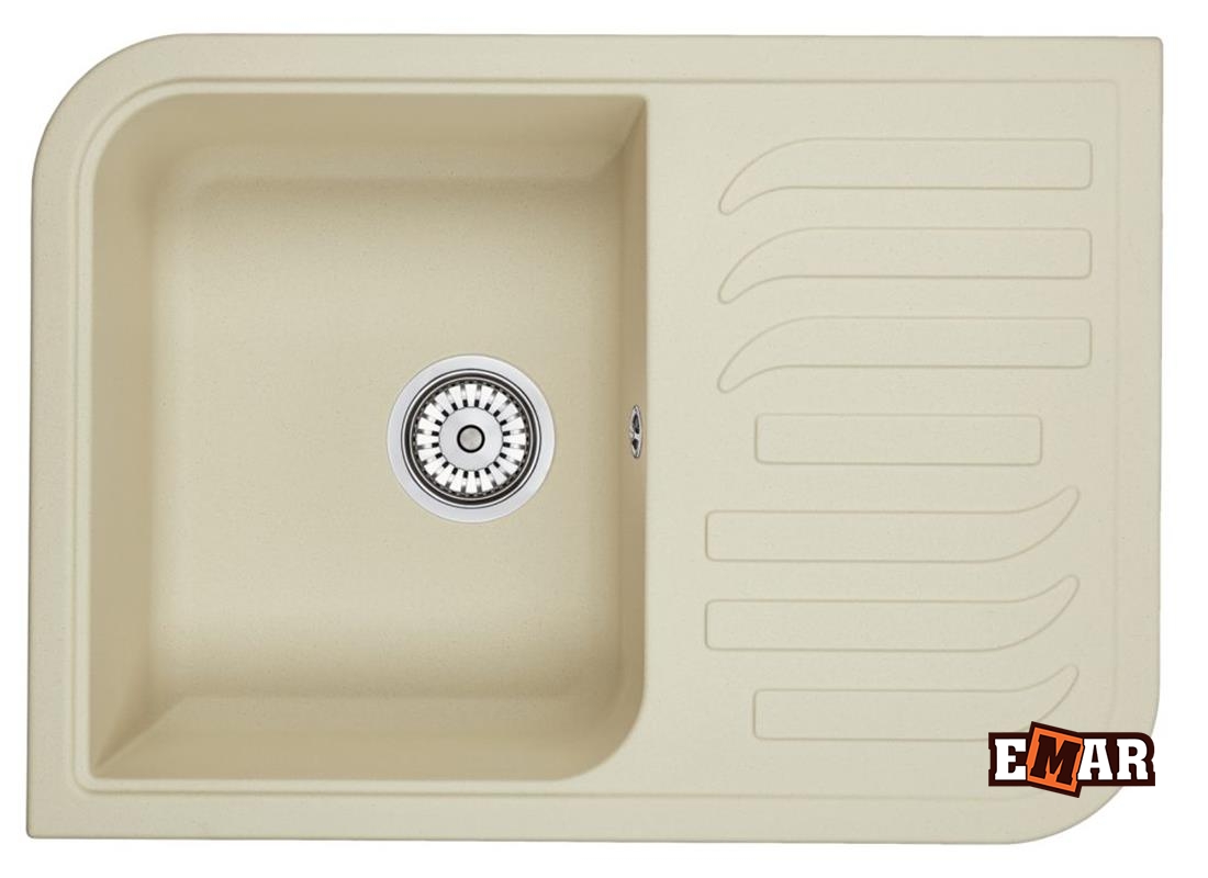 Мойка Emar EMQ-1695.Q, Цитрин