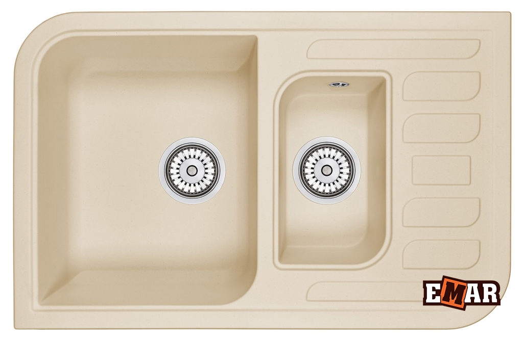 Мойка Emar EMQ-2780.Q, Цитрин