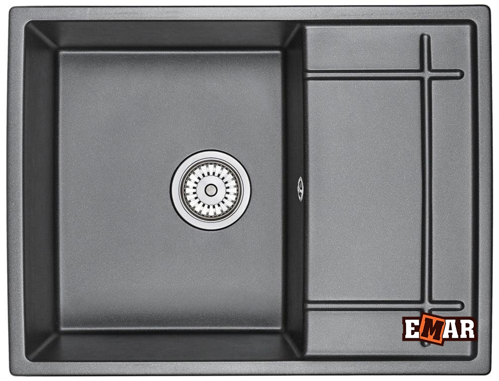 Мойка Emar EMQ-1650.Q, Оникс