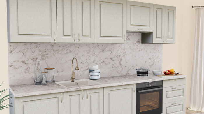 Кухня на заказ Роялвуд кофе