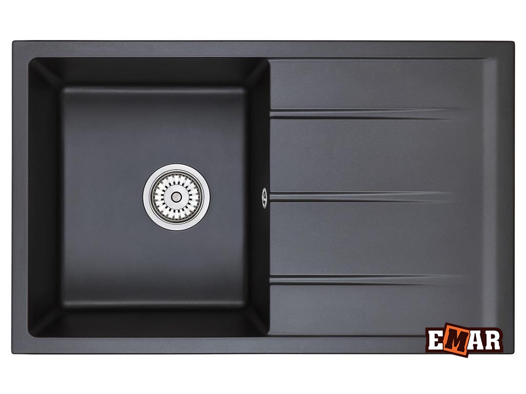 Мойка Emar EMQ-1800.Q, Оникс