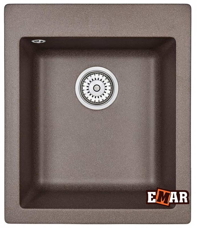 Мойка Emar EMQ-1415.Q, Опал