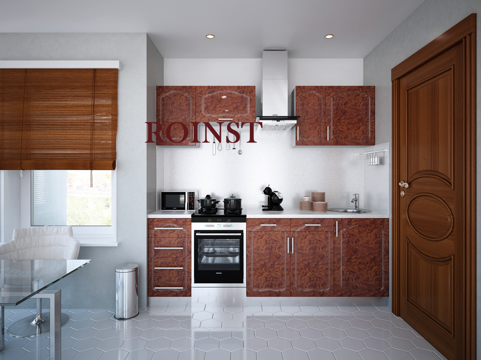 Кухни на заказ Альта