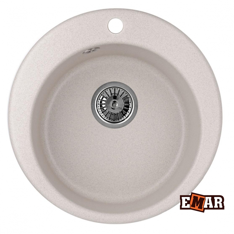 Мойка Emar EMQ-1475.C, Топаз