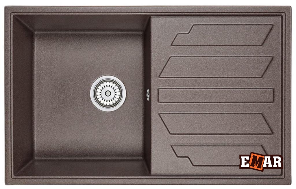 Мойка Emar EMQ-1790.Q, Опал