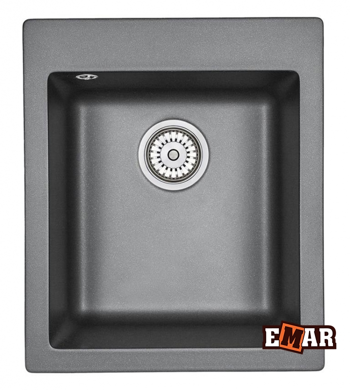 Мойка Emar EMQ-1415.Q, Оникс