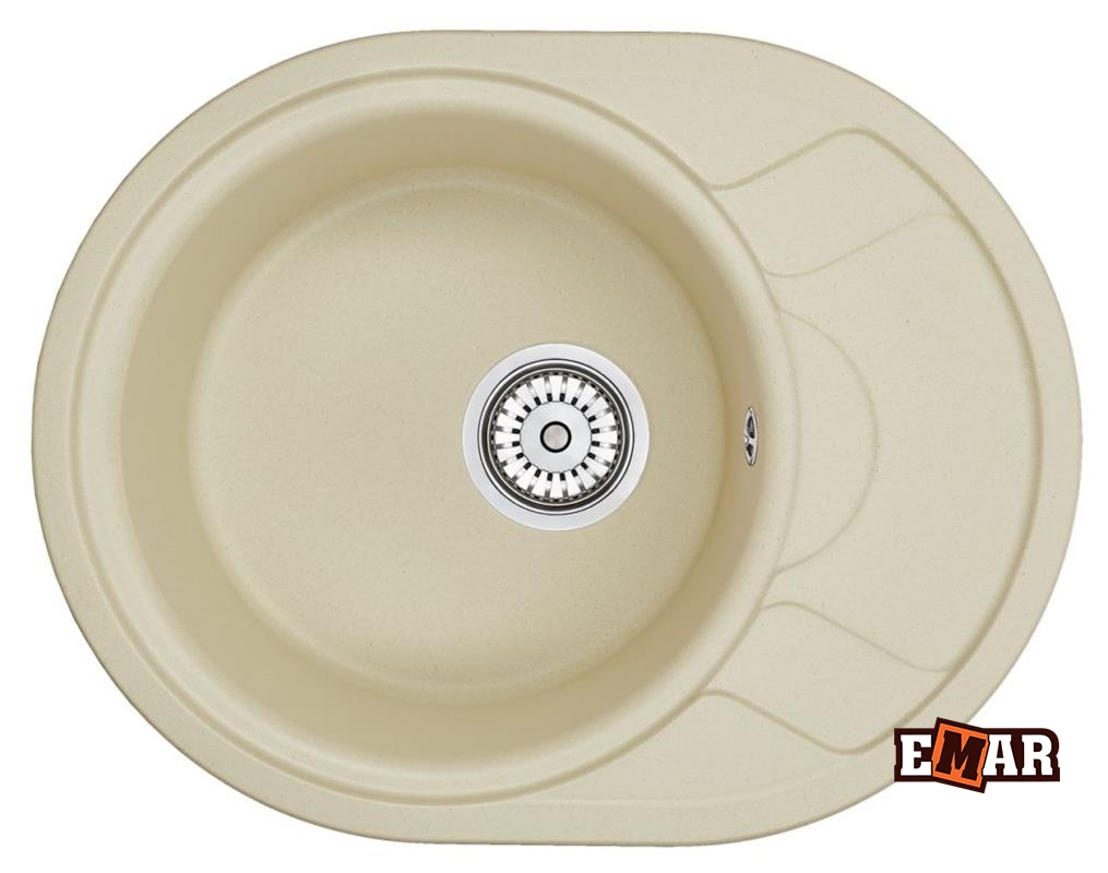 Мойка Emar EMQ-1575.C, Цитрин