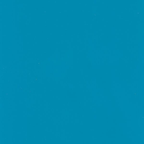 Фасад для кухни МДФ Пластик Циан 1167