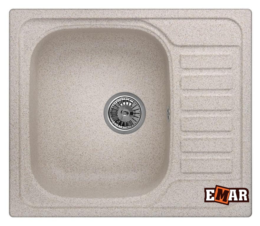 Мойка Emar EMQ-1575.Q, Кварц