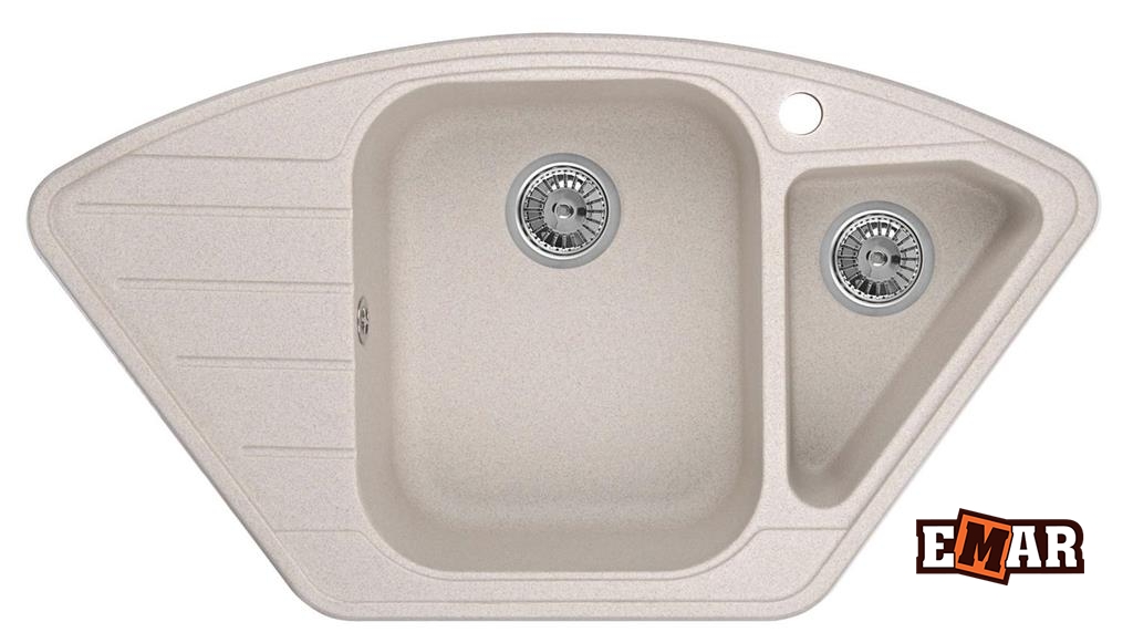 Мойка Emar EMQ-2890, Топаз