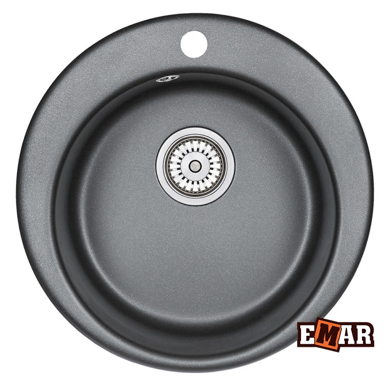 Мойка Emar EMQ-1475.C, Оникс