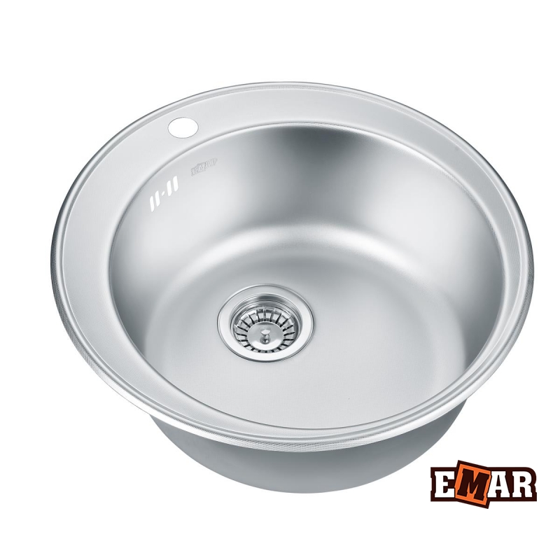 Мойка Емар ЕМ-510C Décor