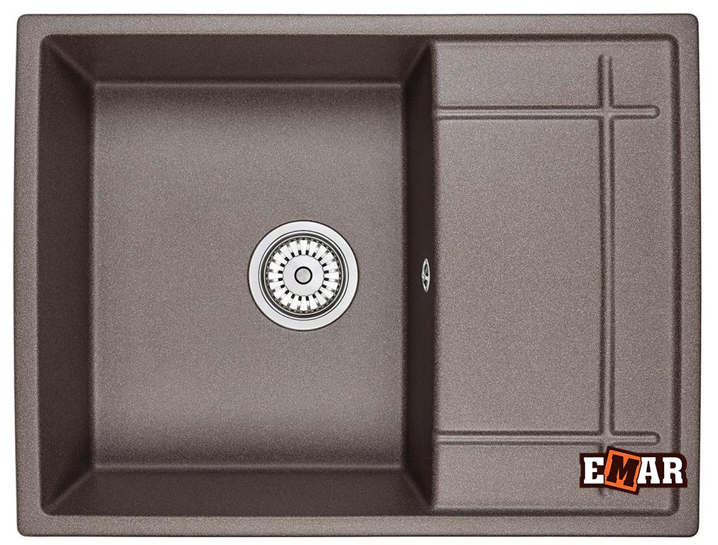 Мойка Emar EMQ-1650.Q, Опал