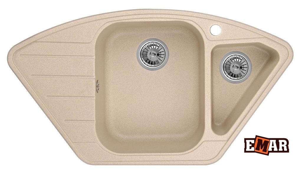 Мойка Emar EMQ-2890, Сардоникс