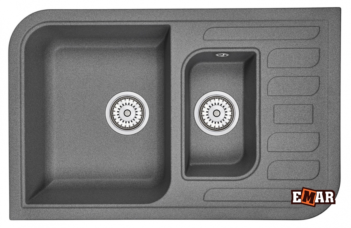 Мойка Emar EMQ-2780.Q, Антрацит