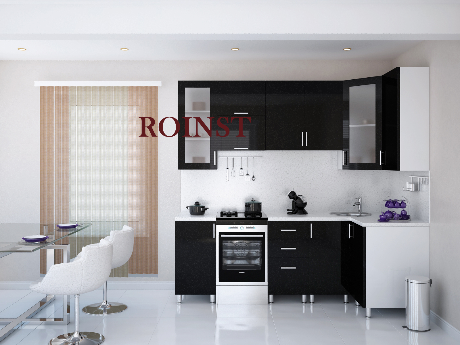 Кухня угловая Белен