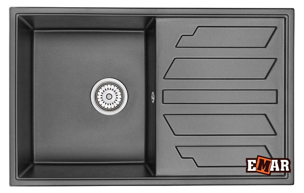 Мойка Emar EMQ-1790.Q, Оникс