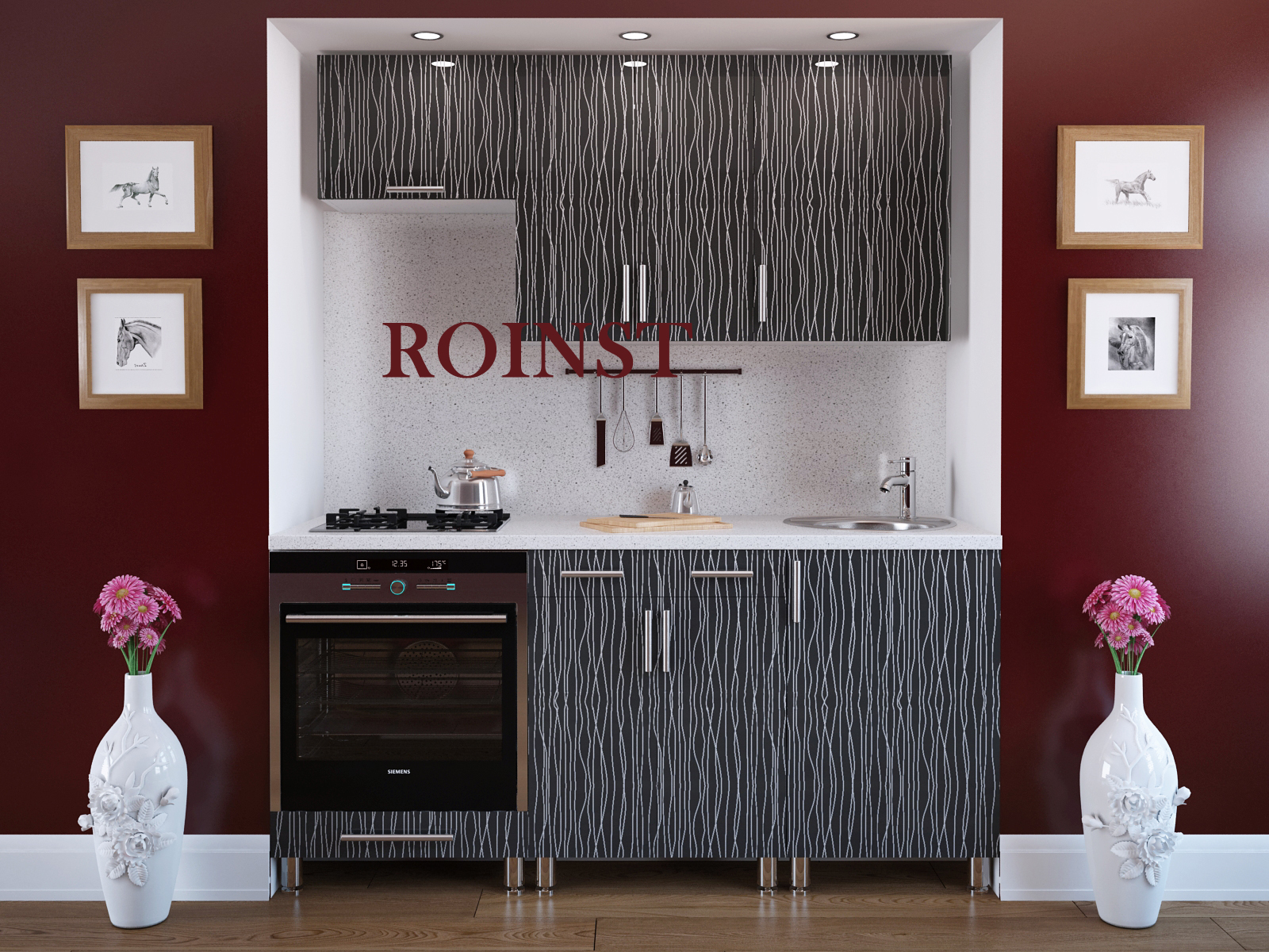 Кухни на заказ Росарио