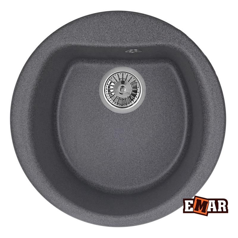 Мойка Emar EMQ-1500.C, Антрацит