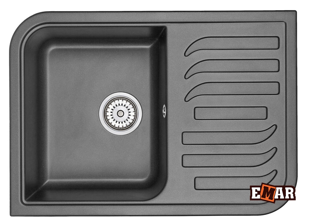 Мойка Emar EMQ-1695.Q, Оникс