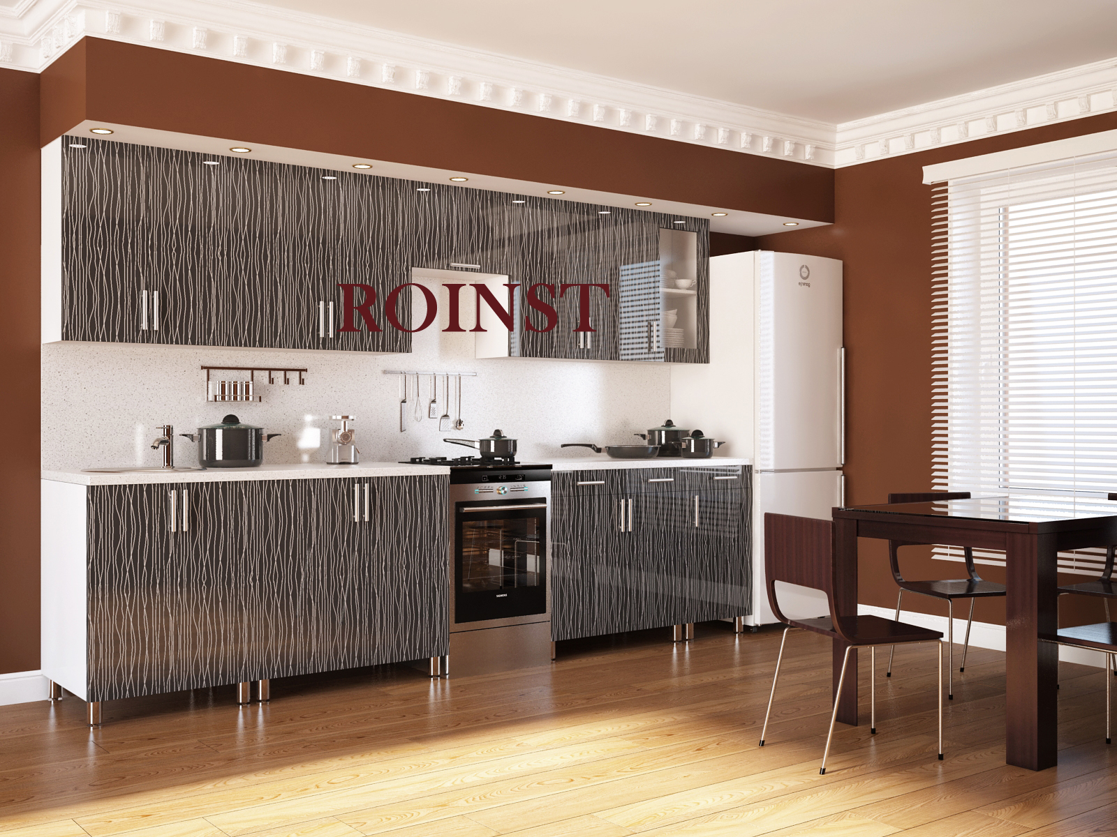 Кухни на заказ Сэбела