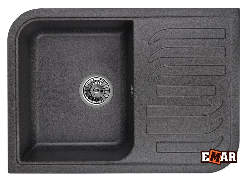 Мойка Emar EMQ-1695.Q, Антрацит