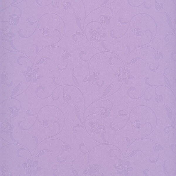 Фасад для кухни МДФ Пластик Лилии сиреневые 2726