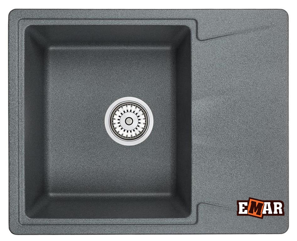 Мойка Emar EMQ-1620.Q, Антрацит