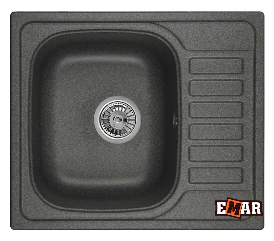 Мойка Emar EMQ-1575.Q, Антрацит