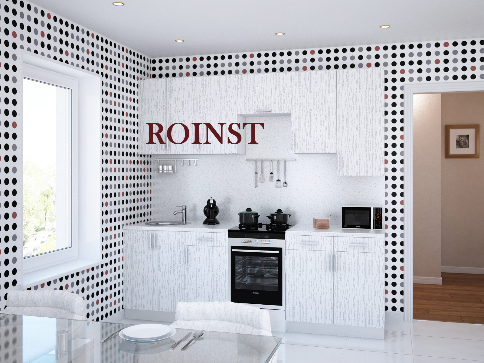 Кухни на заказ Чикуита