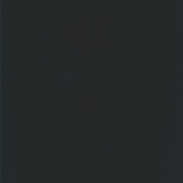 Фасад для кухни МДФ Пластик Черный 0010