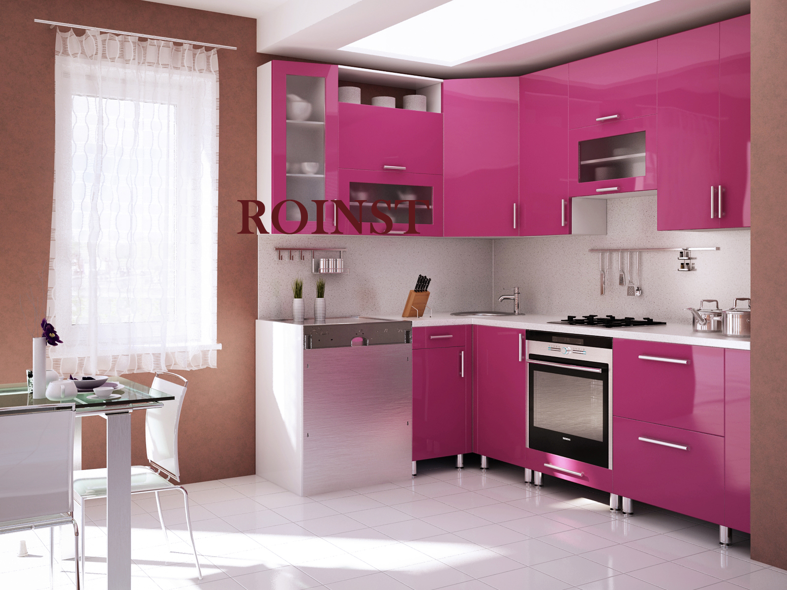 Кухня угловая Антонитта