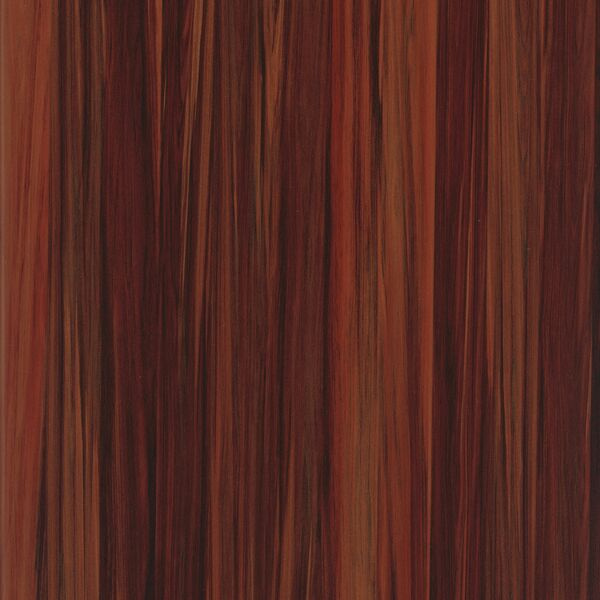 Фасад для кухни МДФ Пластик Макассар бургундский 44