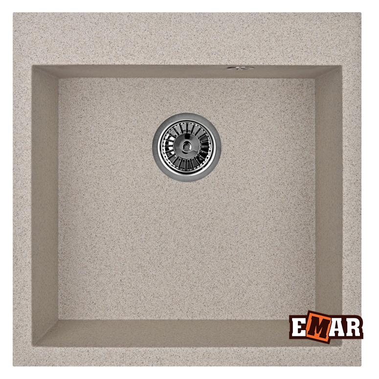 Мойка Emar EMQ-1510.Q, Кварц