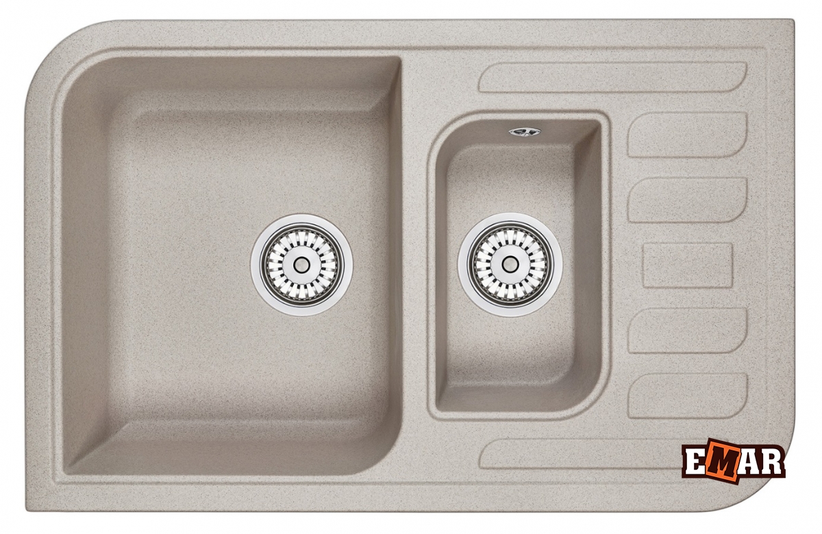 Мойка Emar EMQ-2780.Q, Топаз