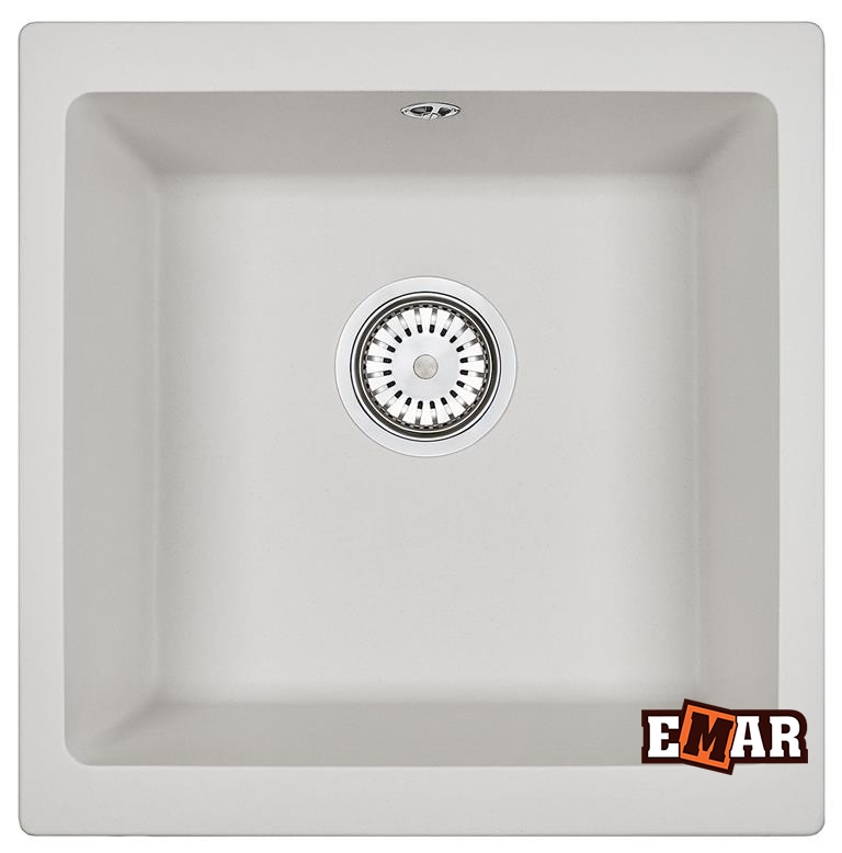 Мойка Emar EMQ-1455.P, Агат