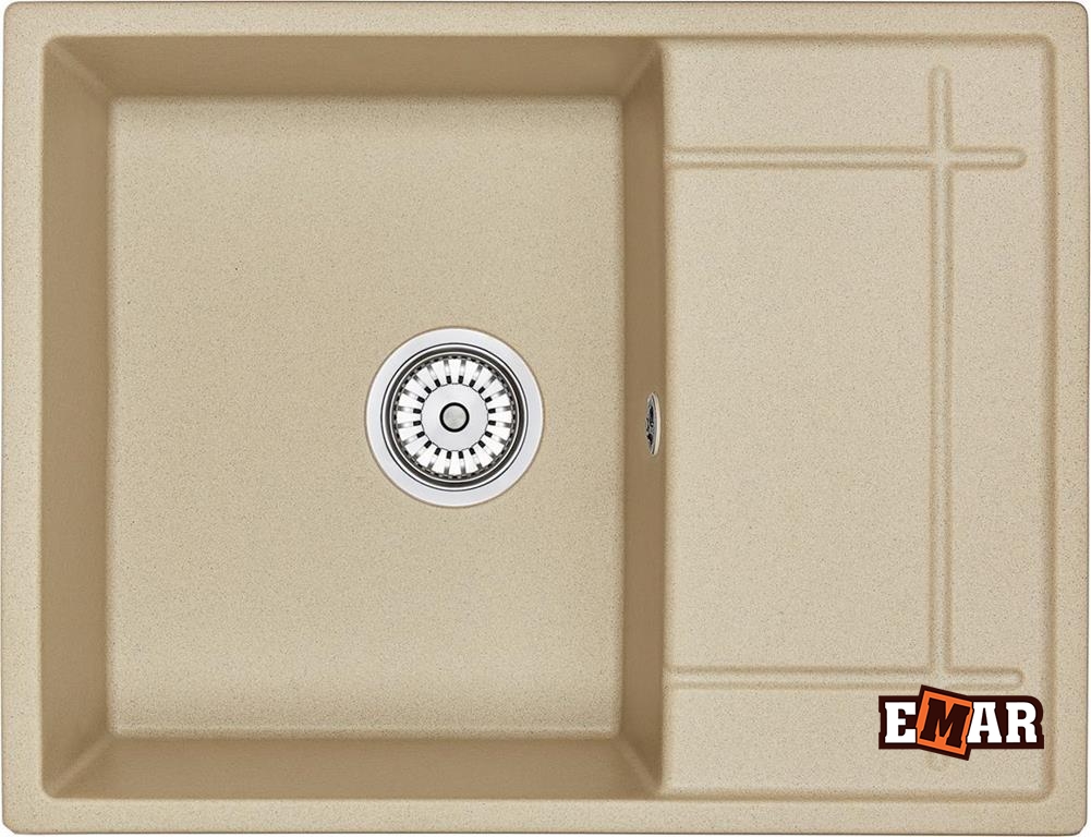 Мойка Emar EMQ-1650.Q, Сардоникс