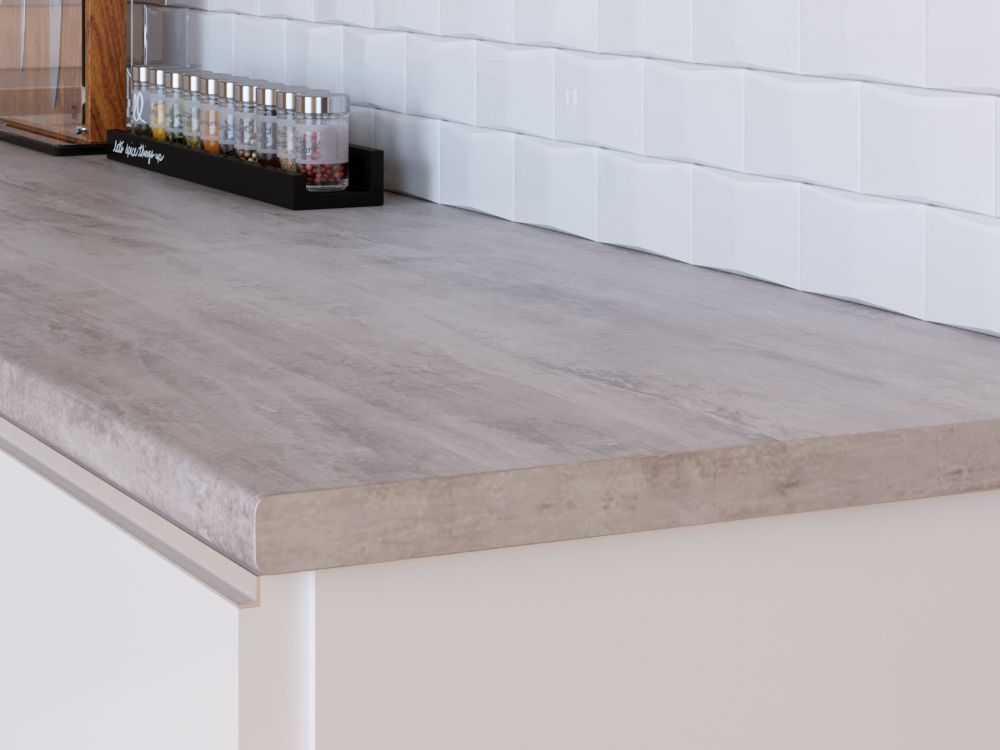 Столешница 7351/S stromboli grey эксклюзив 3000х600х27