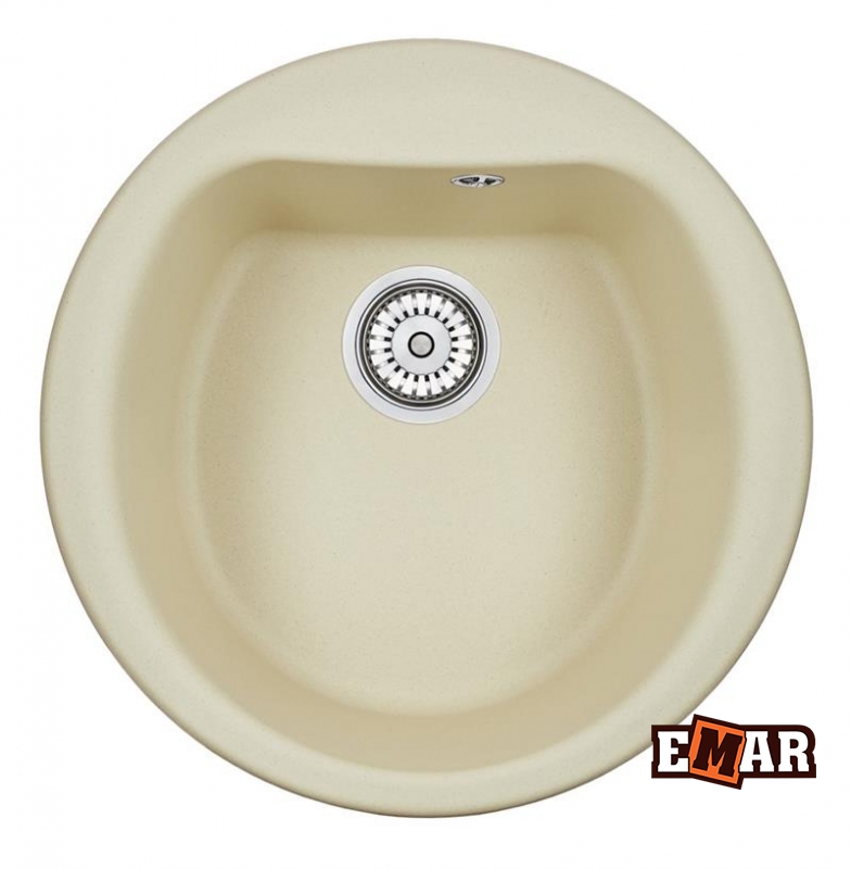 Мойка Emar EMQ-1500.C, Цитрин