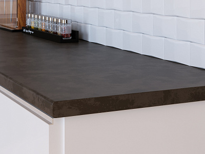 Столешница 4091/Q булат 3000х600х27