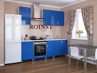 Кухни на заказ Альба