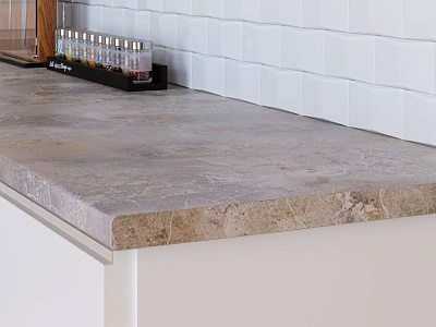 Столешница 7081/Q рамбла эксклюзив 3000х600х27