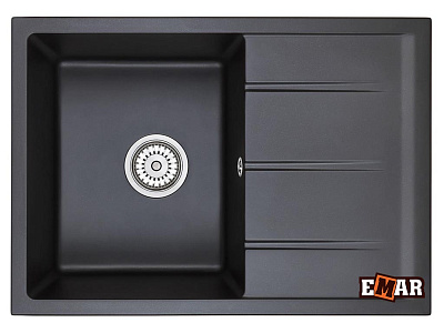 Мойка Emar EMQ-1700.Q, Оникс