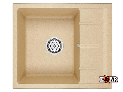 Мойка Emar EMQ-1580.Q, Сардоникс