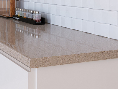 Столешница 709/1А таурус андромеда ГЛ 3000х600х27